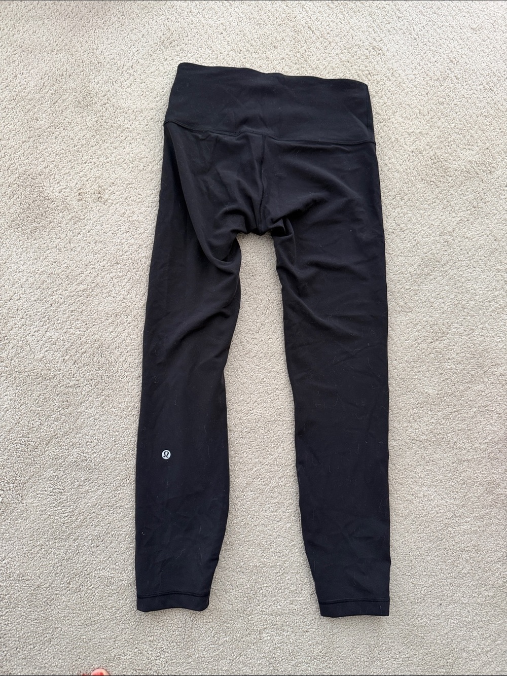 lululemon athletica women’s  Black Athletic Leggings